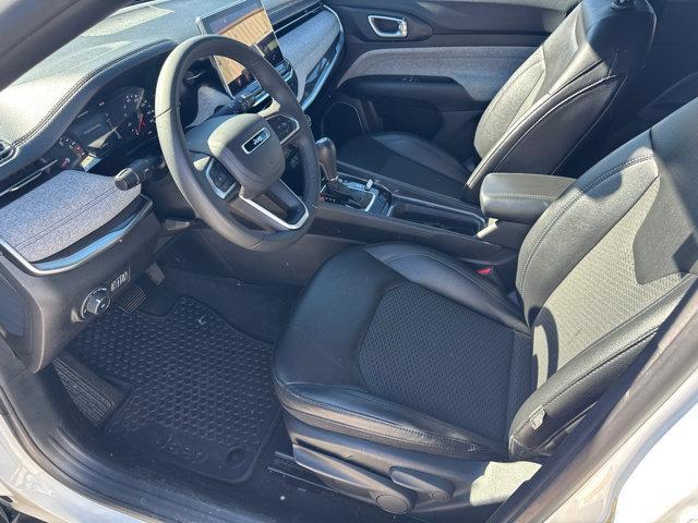 used 2024 Jeep Compass car, priced at $18,950