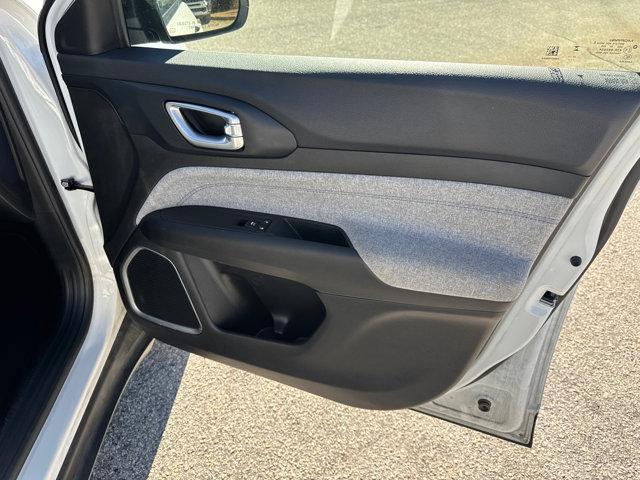 used 2024 Jeep Compass car, priced at $18,950