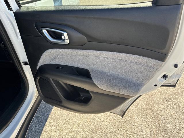 used 2024 Jeep Compass car, priced at $18,950