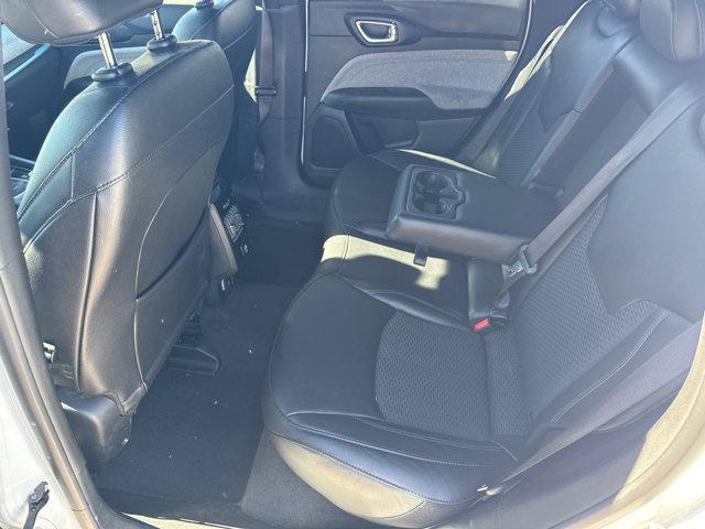 used 2024 Jeep Compass car, priced at $18,950