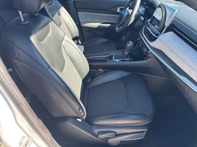 used 2024 Jeep Compass car, priced at $18,950