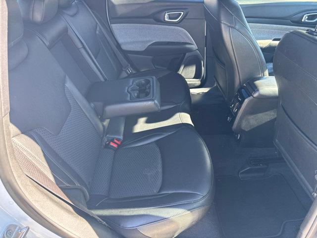 used 2024 Jeep Compass car, priced at $18,950