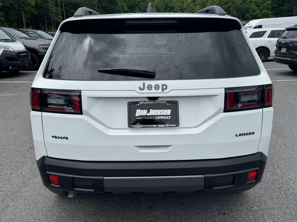 new 2026 Jeep Cherokee car, priced at $41,393
