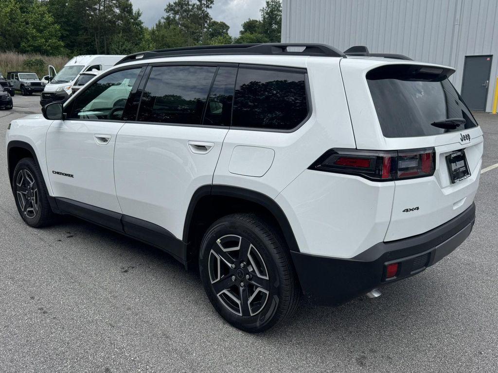 new 2026 Jeep Cherokee car, priced at $41,393