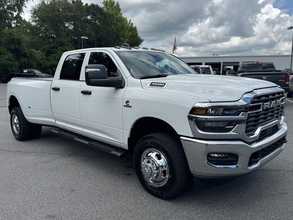 new 2026 Ram 3500 car, priced at $78,373