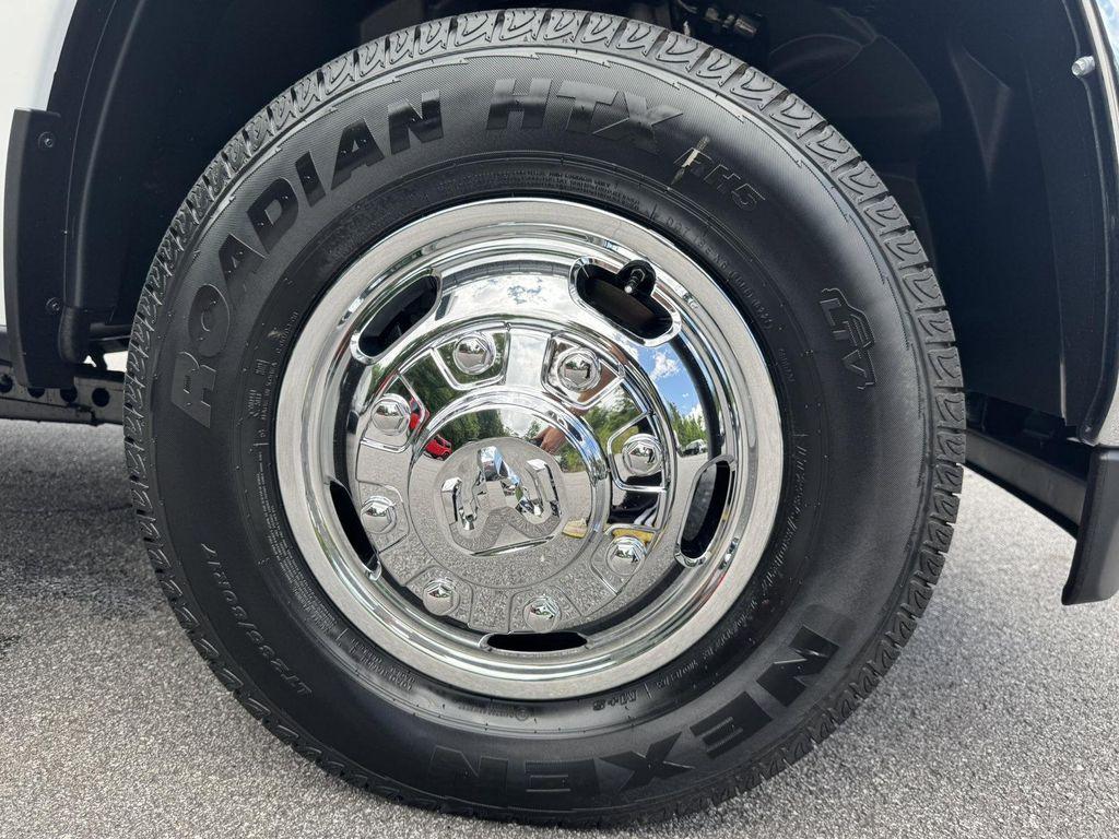 new 2026 Ram 3500 car, priced at $78,373