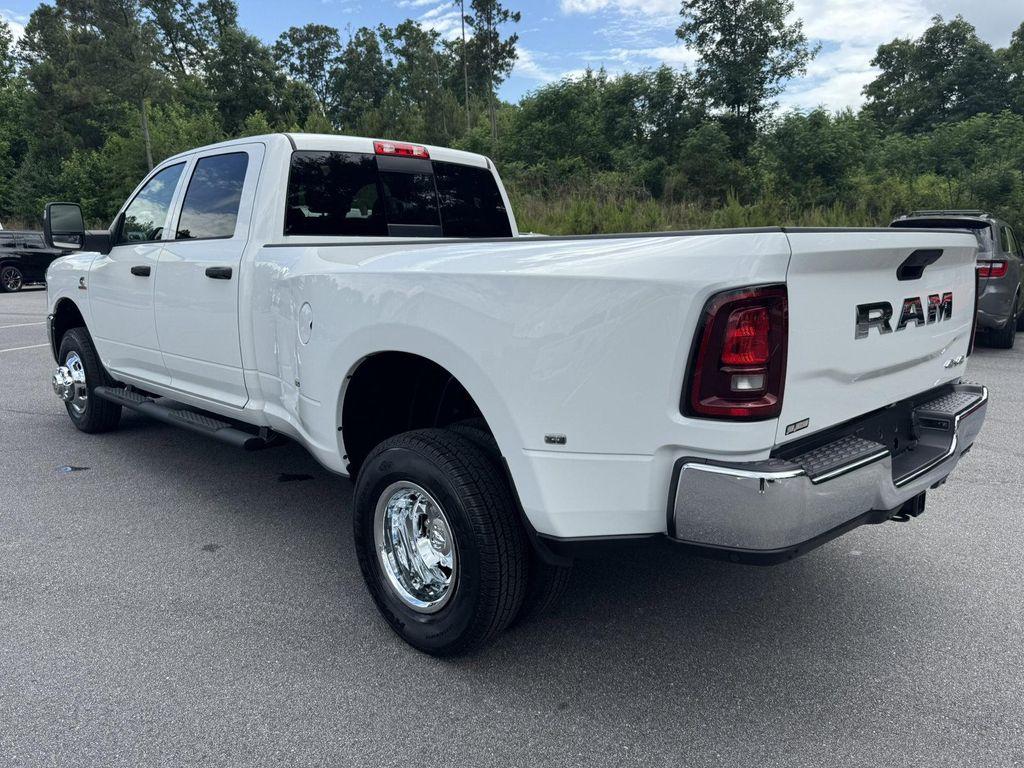 new 2026 Ram 3500 car, priced at $78,373