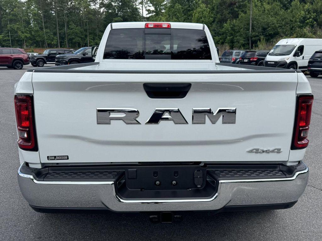 new 2026 Ram 3500 car, priced at $78,373