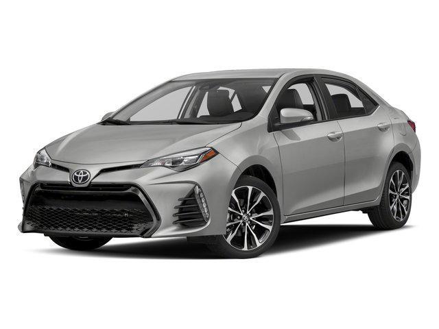 used 2017 Toyota Corolla car, priced at $15,694