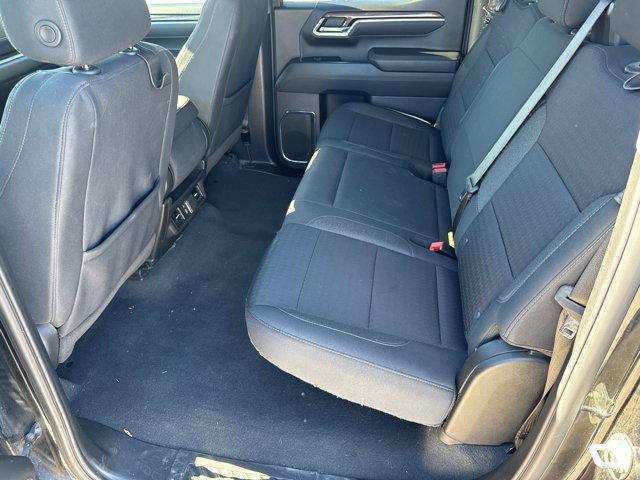 used 2025 Chevrolet Silverado 1500 car, priced at $36,795