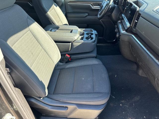 used 2025 Chevrolet Silverado 1500 car, priced at $36,795