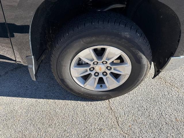 used 2025 Chevrolet Silverado 1500 car, priced at $36,795