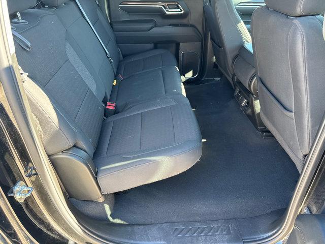 used 2025 Chevrolet Silverado 1500 car, priced at $36,795