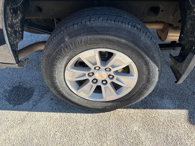 used 2025 Chevrolet Silverado 1500 car, priced at $36,795