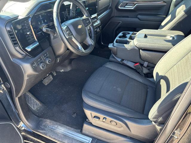 used 2025 Chevrolet Silverado 1500 car, priced at $36,795