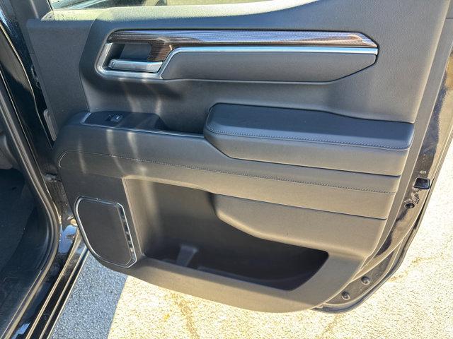 used 2025 Chevrolet Silverado 1500 car, priced at $36,795