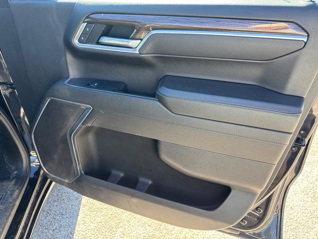 used 2025 Chevrolet Silverado 1500 car, priced at $36,795