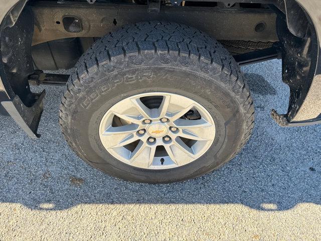 used 2025 Chevrolet Silverado 1500 car, priced at $36,795