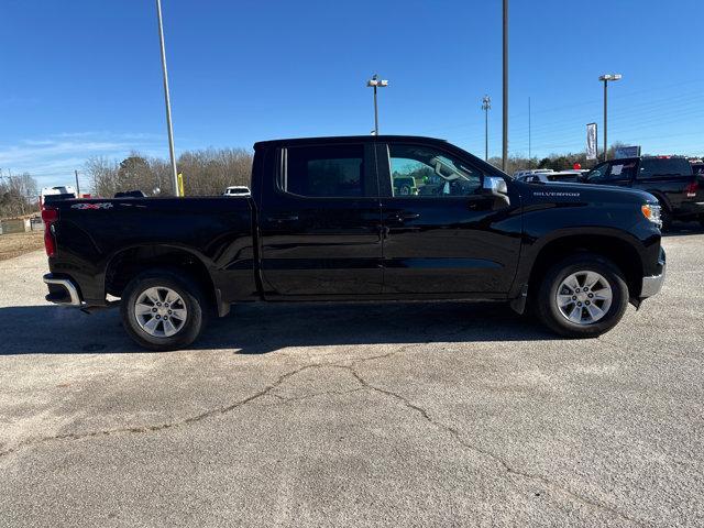 used 2025 Chevrolet Silverado 1500 car, priced at $36,795
