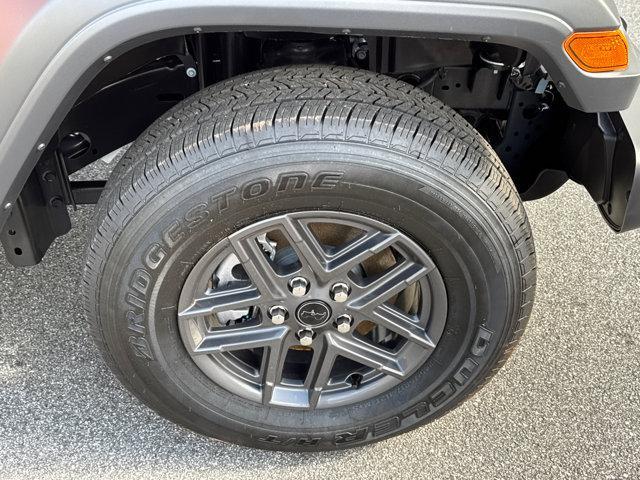 new 2025 Jeep Gladiator car, priced at $34,515