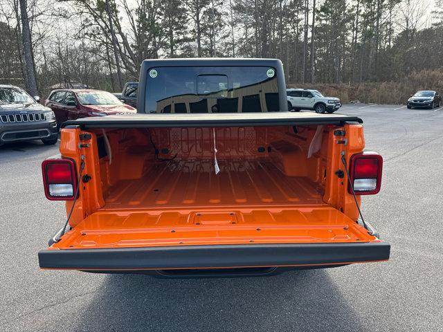 new 2025 Jeep Gladiator car, priced at $34,515