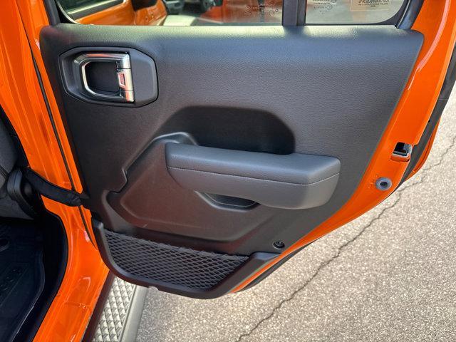 new 2025 Jeep Gladiator car, priced at $34,515