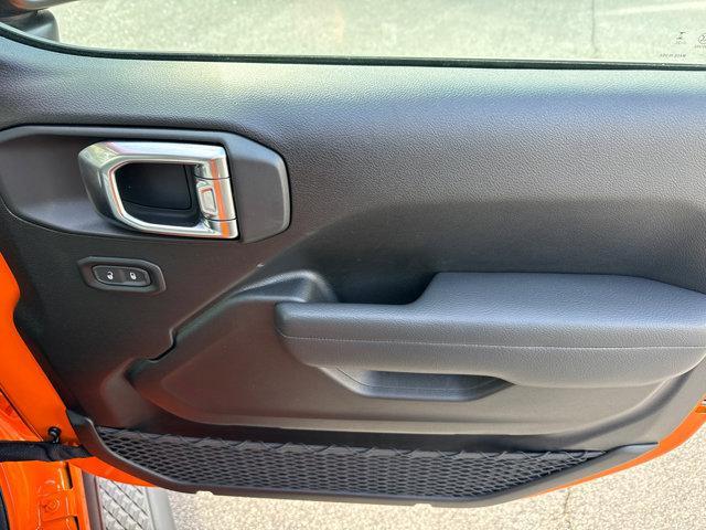 new 2025 Jeep Gladiator car, priced at $34,515