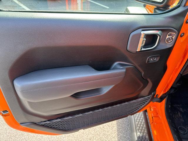 new 2025 Jeep Gladiator car, priced at $34,515