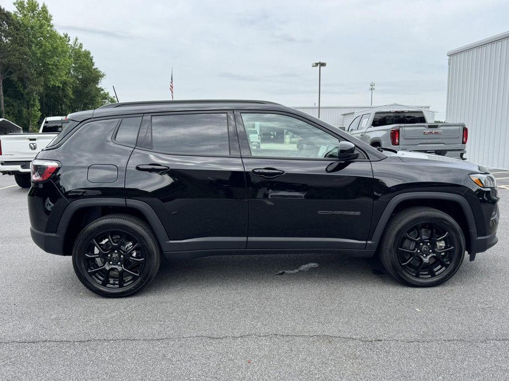 new 2026 Jeep Compass car, priced at $35,653