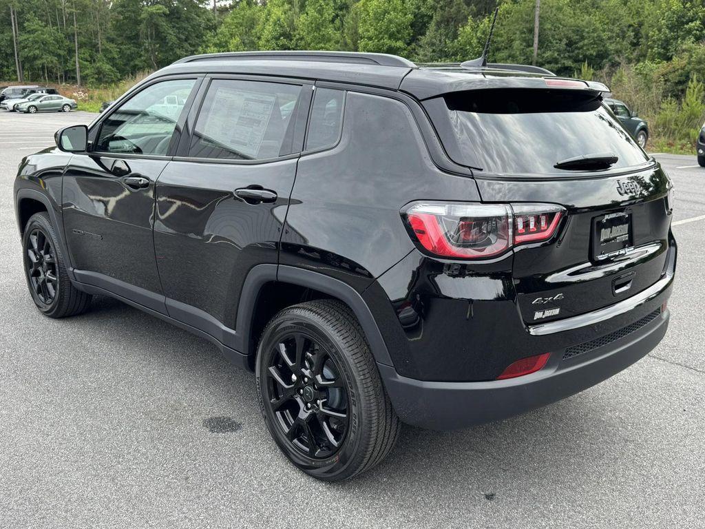 new 2026 Jeep Compass car, priced at $35,653