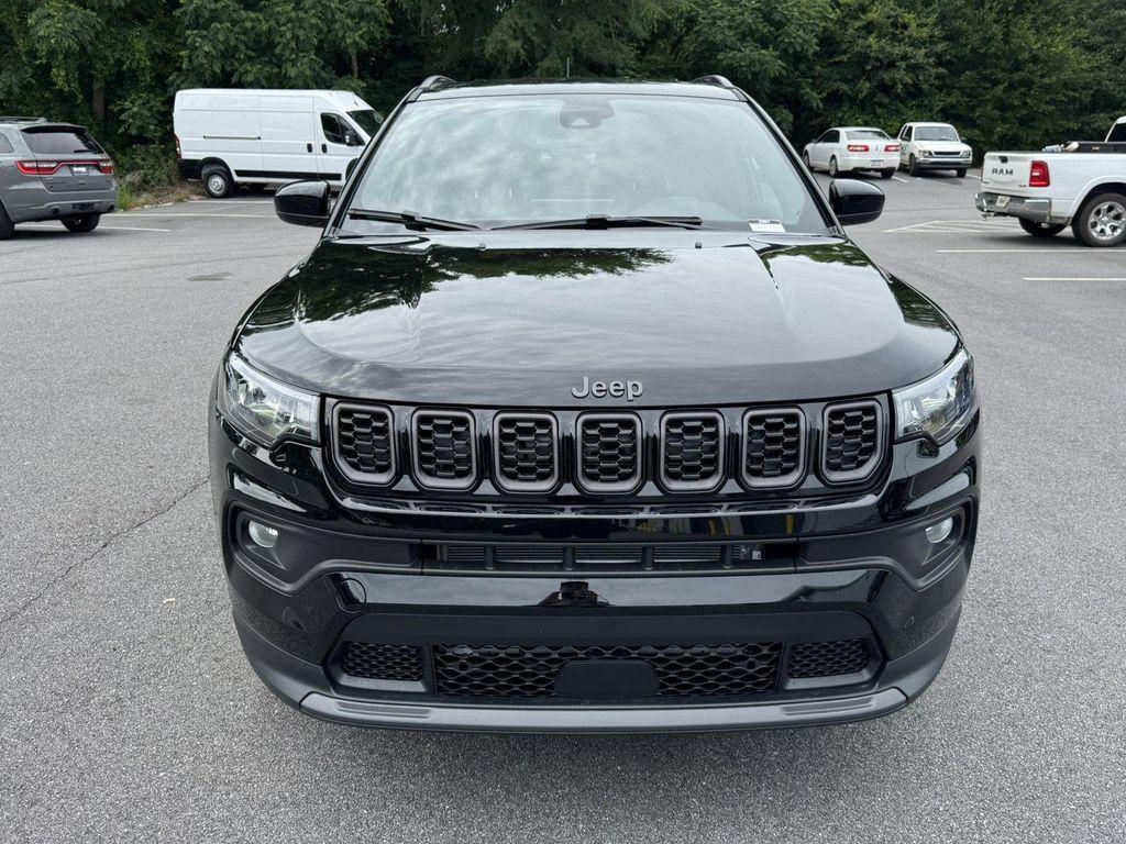 new 2026 Jeep Compass car, priced at $35,653