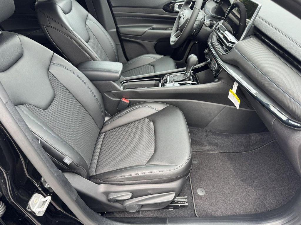 new 2026 Jeep Compass car, priced at $35,653