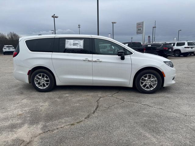 new 2026 Chrysler Voyager car, priced at $34,265