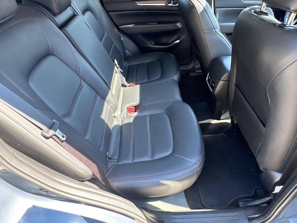 used 2025 Mazda CX-5 car, priced at $24,699