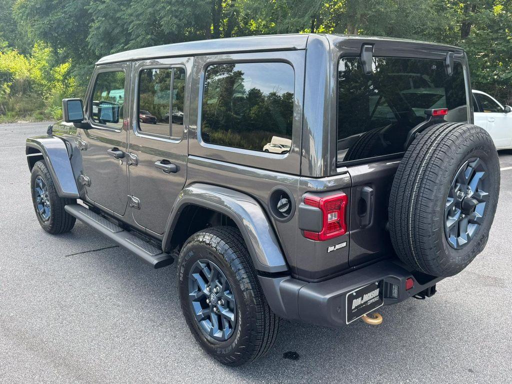 new 2026 Jeep Wrangler car, priced at $58,033