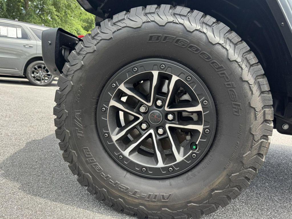 used 2025 Jeep Wrangler car, priced at $50,999