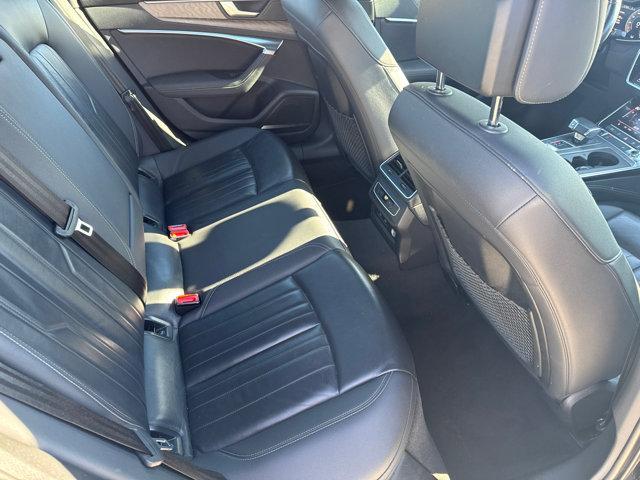 used 2024 Audi A6 car, priced at $28,695