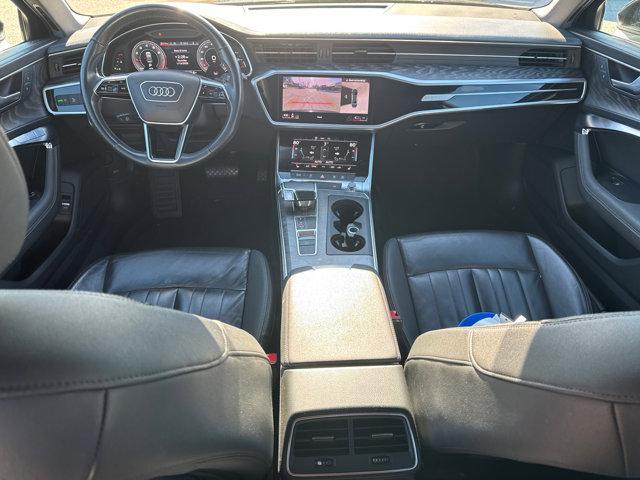 used 2024 Audi A6 car, priced at $28,695