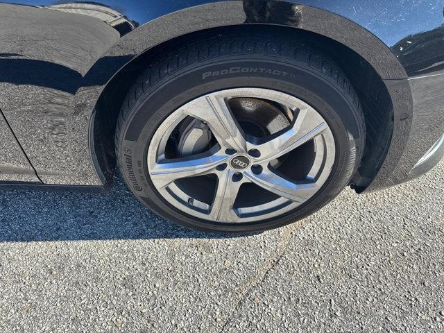 used 2024 Audi A6 car, priced at $28,695