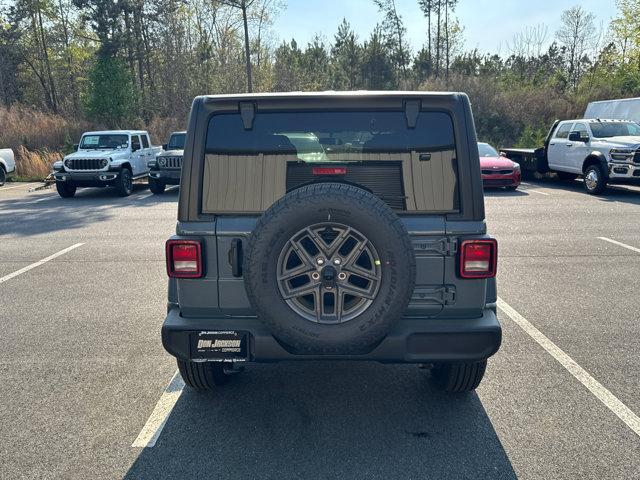 new 2026 Jeep Wrangler car, priced at $38,773