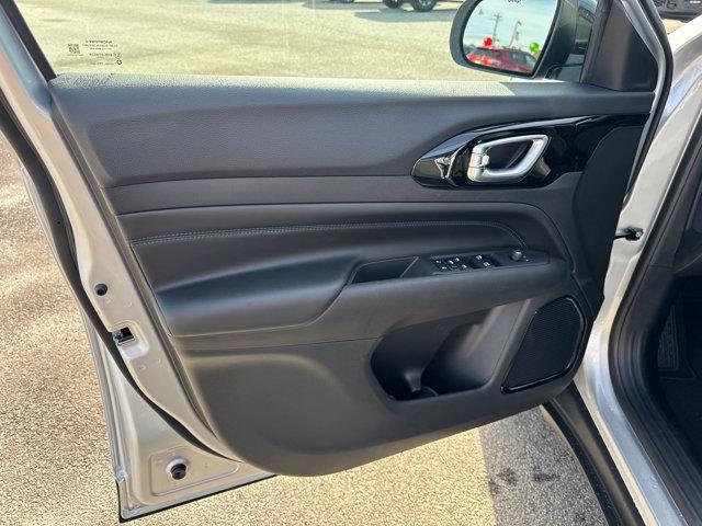 new 2026 Jeep Compass car, priced at $28,305