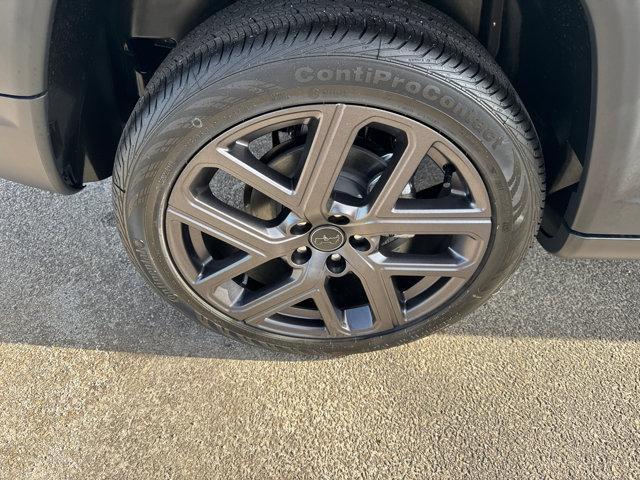 new 2026 Jeep Compass car, priced at $28,305