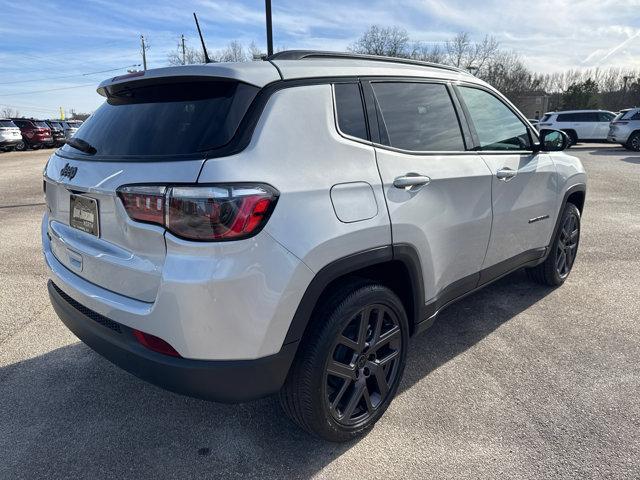 new 2026 Jeep Compass car, priced at $28,305