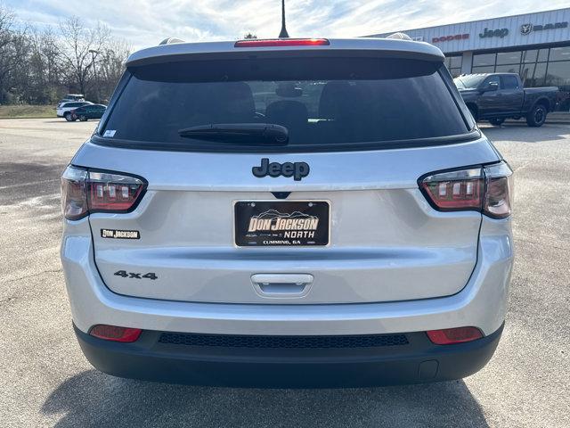 new 2026 Jeep Compass car, priced at $28,305