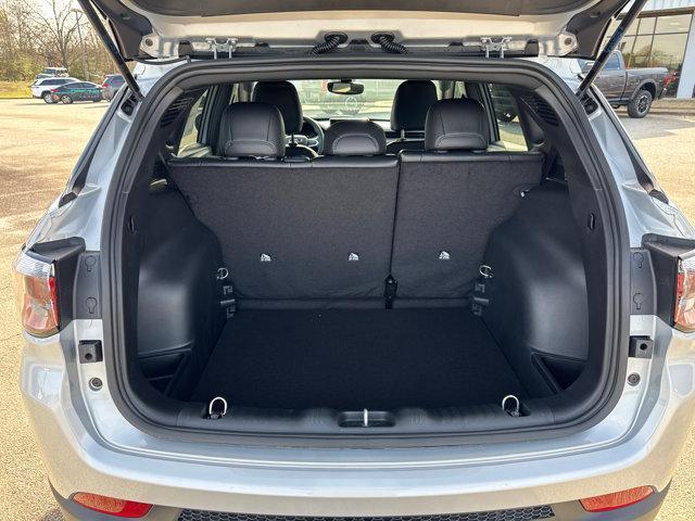 new 2026 Jeep Compass car, priced at $28,305