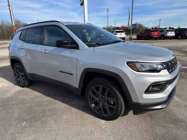 new 2026 Jeep Compass car, priced at $28,305