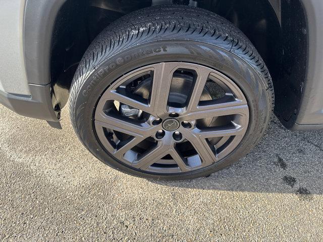 new 2026 Jeep Compass car, priced at $28,305