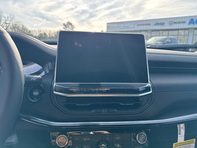 new 2026 Jeep Compass car, priced at $28,305