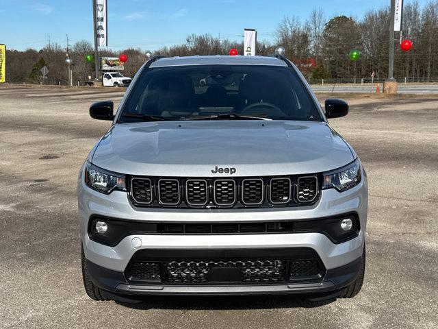 new 2026 Jeep Compass car, priced at $28,305