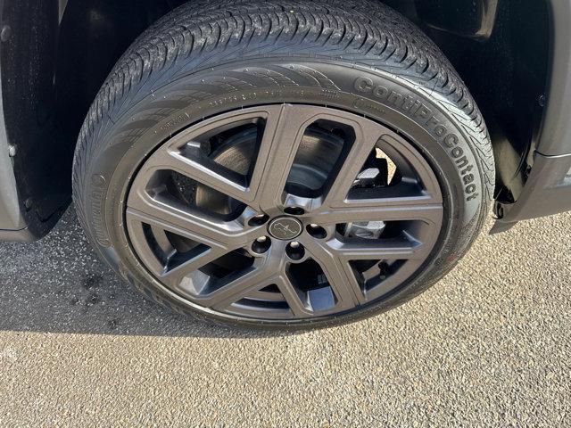 new 2026 Jeep Compass car, priced at $28,305